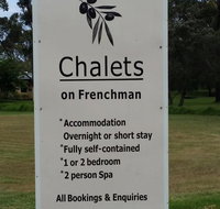 Chalets on Frenchman - Winery Find