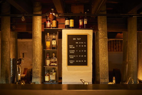 The Premier Mill Hotel - Winery Find 42