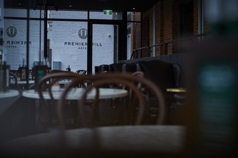 The Premier Mill Hotel - Winery Find 29