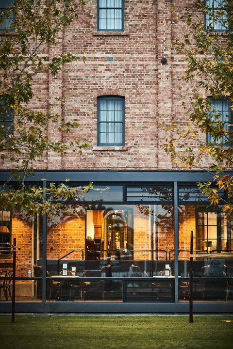 The Premier Mill Hotel - Winery Find 16