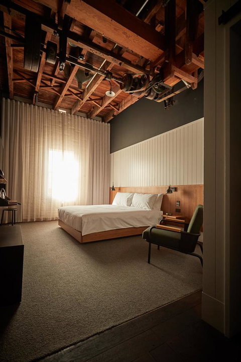 The Premier Mill Hotel - Winery Find 2