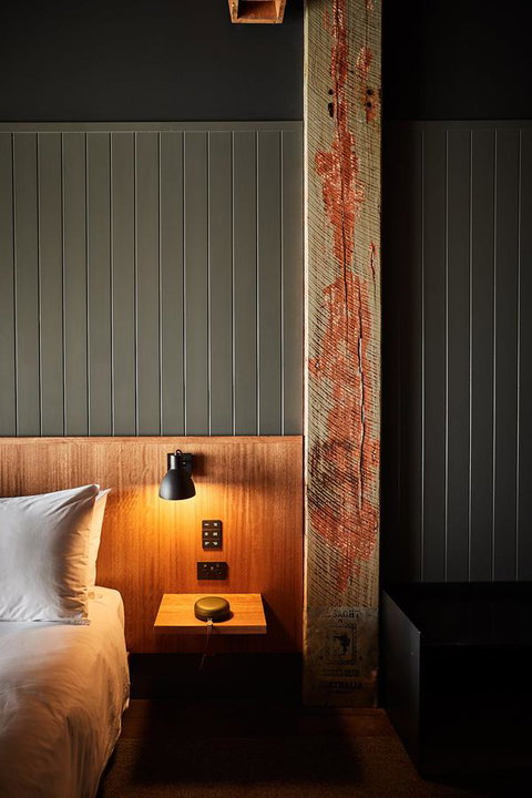 The Premier Mill Hotel - Winery Find 7