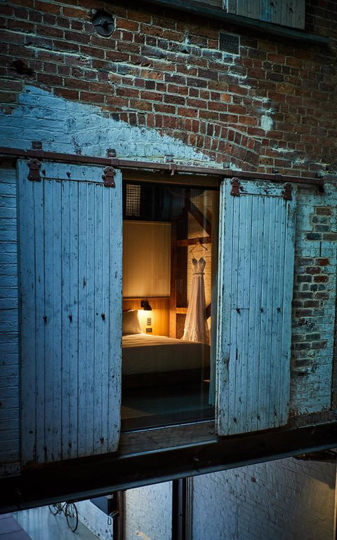 The Premier Mill Hotel - Winery Find 5