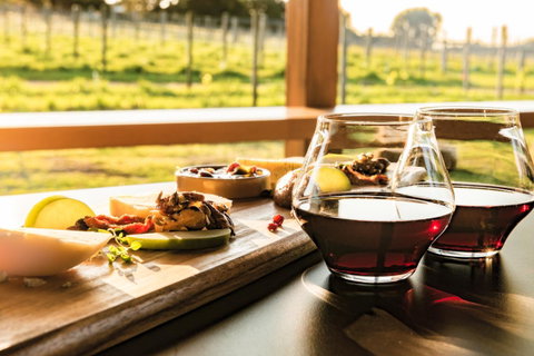 Sienna Lodge - Winery Find 18
