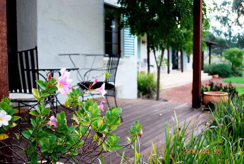 Sienna Lodge - Winery Find 24