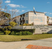 Canning Bridge Auto Lodge - Winery Find