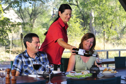 Bungle Bungle Wilderness Lodge - Winery Find 6