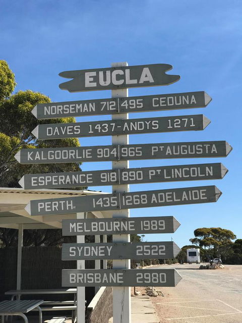 EUCLA MOTOR HOTEL - Winery Find 31