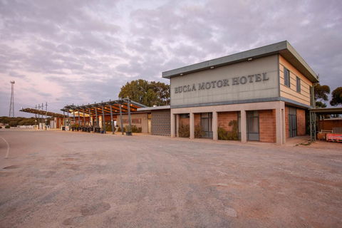 EUCLA MOTOR HOTEL - Winery Find 0