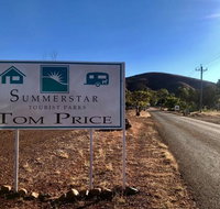 Tom Price Tourist Park