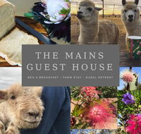 The Mains Guest House - Winery Find