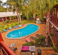 Heritage Country Motel - Winery Find