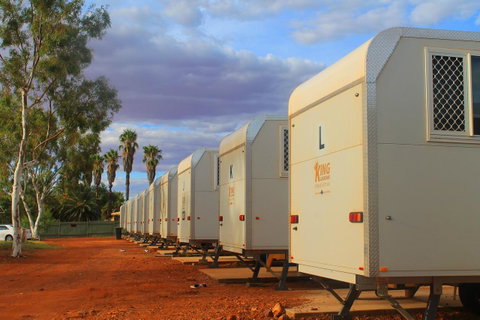 Meekatharra Accommodation Centre - Winery Find 5