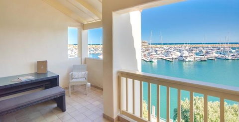 The Marina Hotel - Mindarie - Winery Find 9