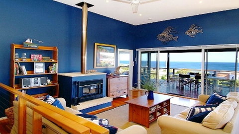 Tru Blu - Enjoy Sweeping 180 Degree Views Of Gracetown In This Modern Family Beach House - Winery Find 5
