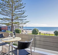 Beachfront Voyager Motor Inn - Winery Find