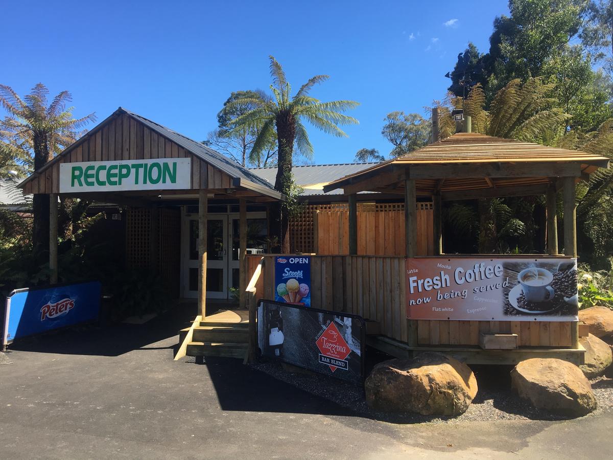 Tullah TAS Winery Find