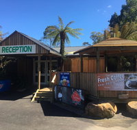 Tullah Lakeside Lodge - Winery Find