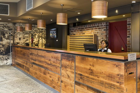 The Old Woolstore Apartment Hotel - Winery Find 1