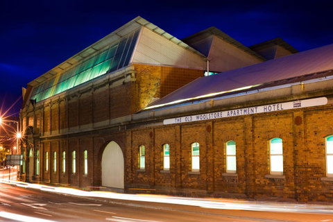 The Old Woolstore Apartment Hotel - Winery Find 0