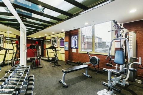 The Old Woolstore Apartment Hotel - Winery Find 6