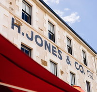 The Henry Jones Art Hotel - Winery Find