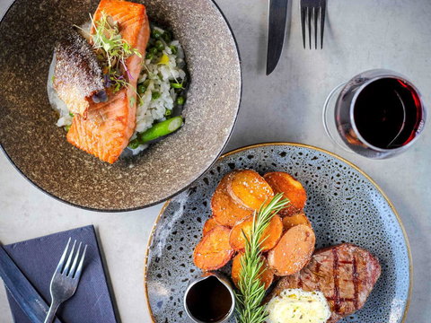 Mercure Launceston - Winery Find 35