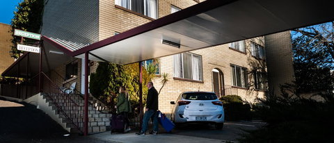 Parklane Motel - Winery Find 13