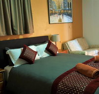 New Olympic Motel - Winery Find