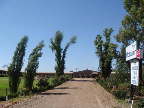 Newell Motor Inn Narrandera - Winery Find 2
