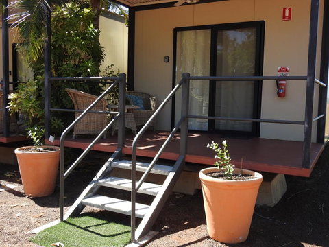 Noonamah Tourist Park - Winery Find 1