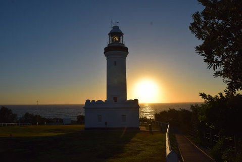 Norah Head Lighthouse - Winery Find 3