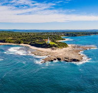 Norah Head Lighthouse - Winery Find