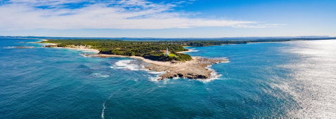 Norah Head Lighthouse - Winery Find 0