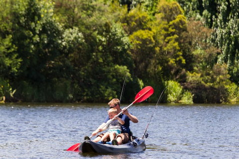 NRMA Bairnsdale Riverside Holiday Park - Winery Find 1