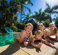 NRMA Darlington Beach Holiday Resort - Winery Find