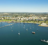 NRMA Portland Bay Holiday Park - Winery Find