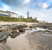 Ocean Front Motel - Winery Find