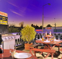 Olympia Motel - Winery Find