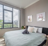 Olympic Park near Qudos Bank Arena King Bed 1BR 1Bath Sleeps 6 Air-cond parking - Winery Find