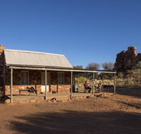 Ooraminna Homestead - Winery Find