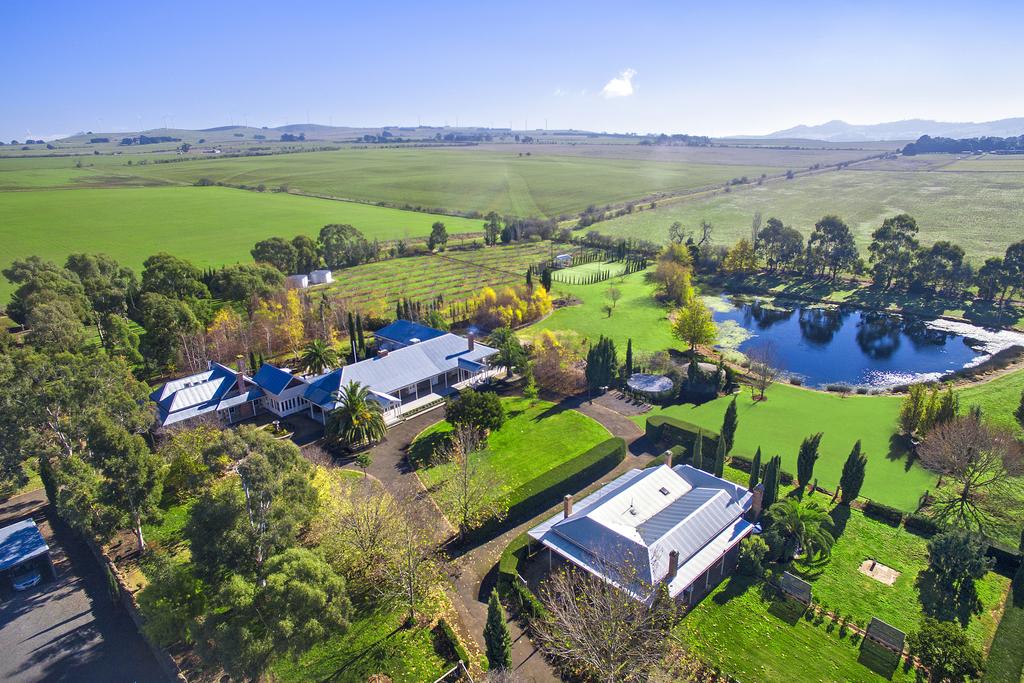Weatherboard VIC Winery Find