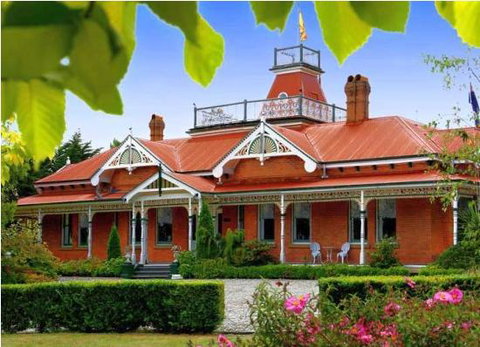Ormiston House - Winery Find 0