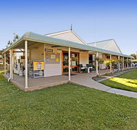 Otways Tourist Park - Winery Find