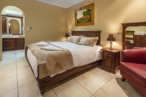 Overlander Homestead Motel - Winery Find 1