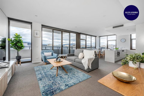 Oversized Luxe 1 Bedder - Amazing Barton - Gym - Winery Find 0