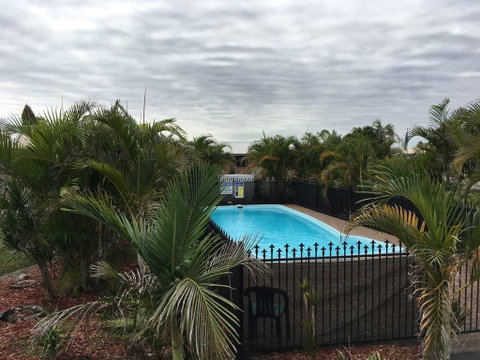 Palm Valley Motel - Winery Find 2