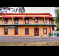 Pampas Motel Port Augusta - Winery Find