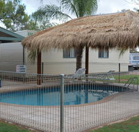 Paringa Caravan Park - Winery Find