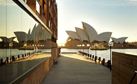 Park Hyatt Sydney - Winery Find 1